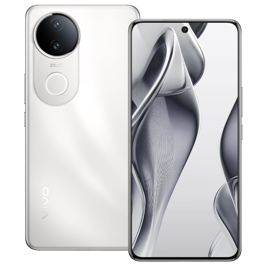 Vivo V50e 5G (Pearl White, 8GB RAM, 256GB Storage)